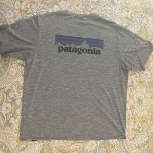 Patagonia - Capilene Cool Daily ; UPF protection shirt